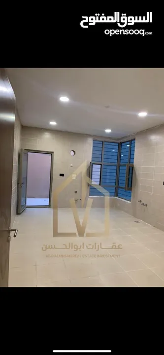 دار سكني للايجار في مدينة النزجس السكنية