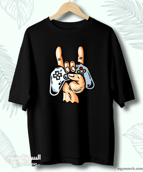 T-SHIRT for gamersT-SHIRT for gamers