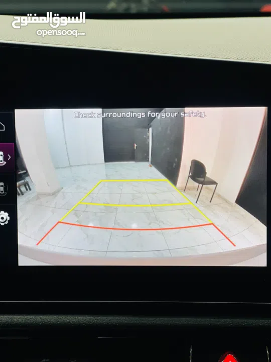 كيا نيرو 2023 فل مسكر سجنتشر عداد 33 الف