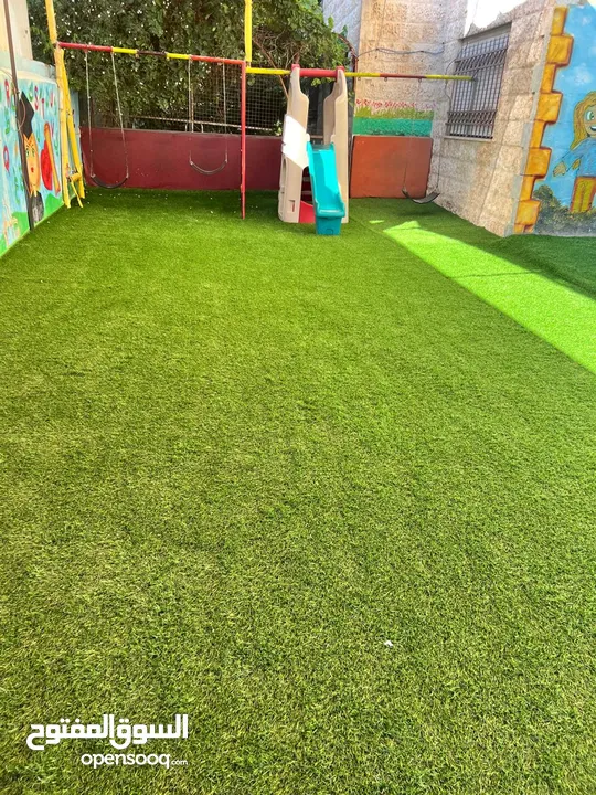 روضة مميزة للبيع بسعر مغري في موقع مميز في وسط طبربور