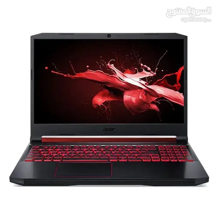 Nitro 5 Gaming Laptop