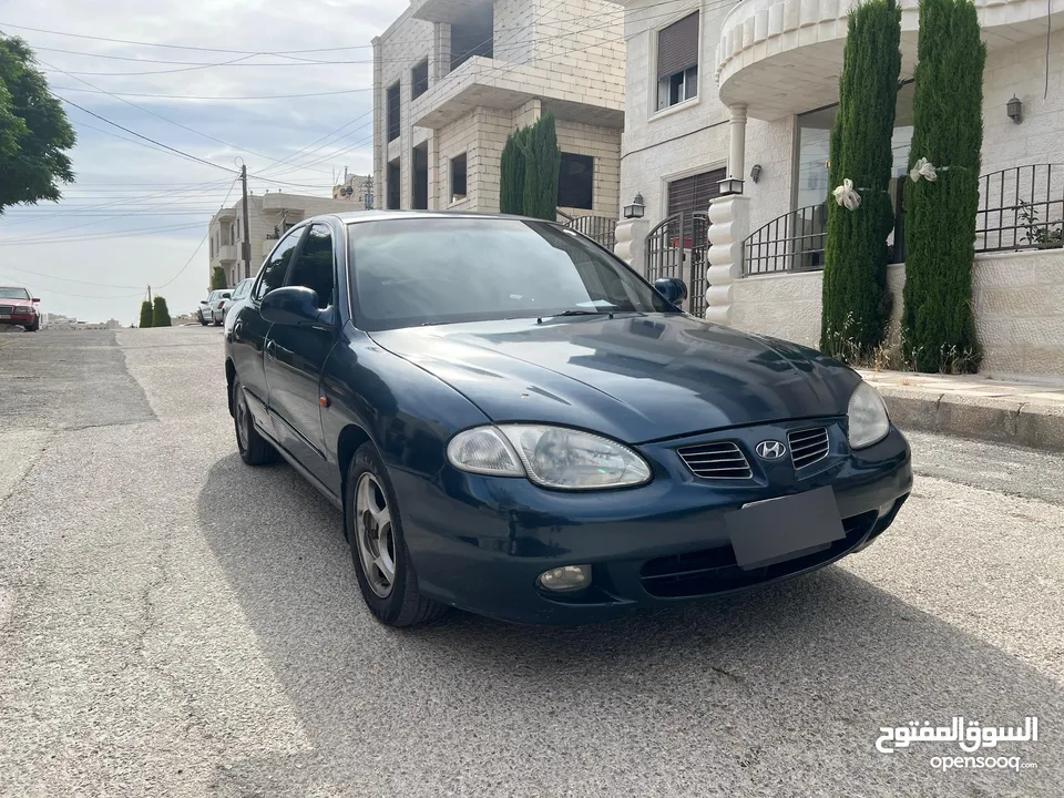 هيونداي افانتي نيو موديل 99