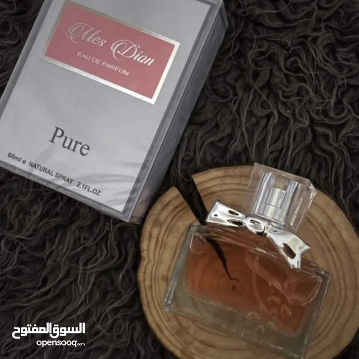 عطور رجالي وستاتي  عروض العيد لفترة محدودة  اي 3 عطور فقط ب 9 دنانير