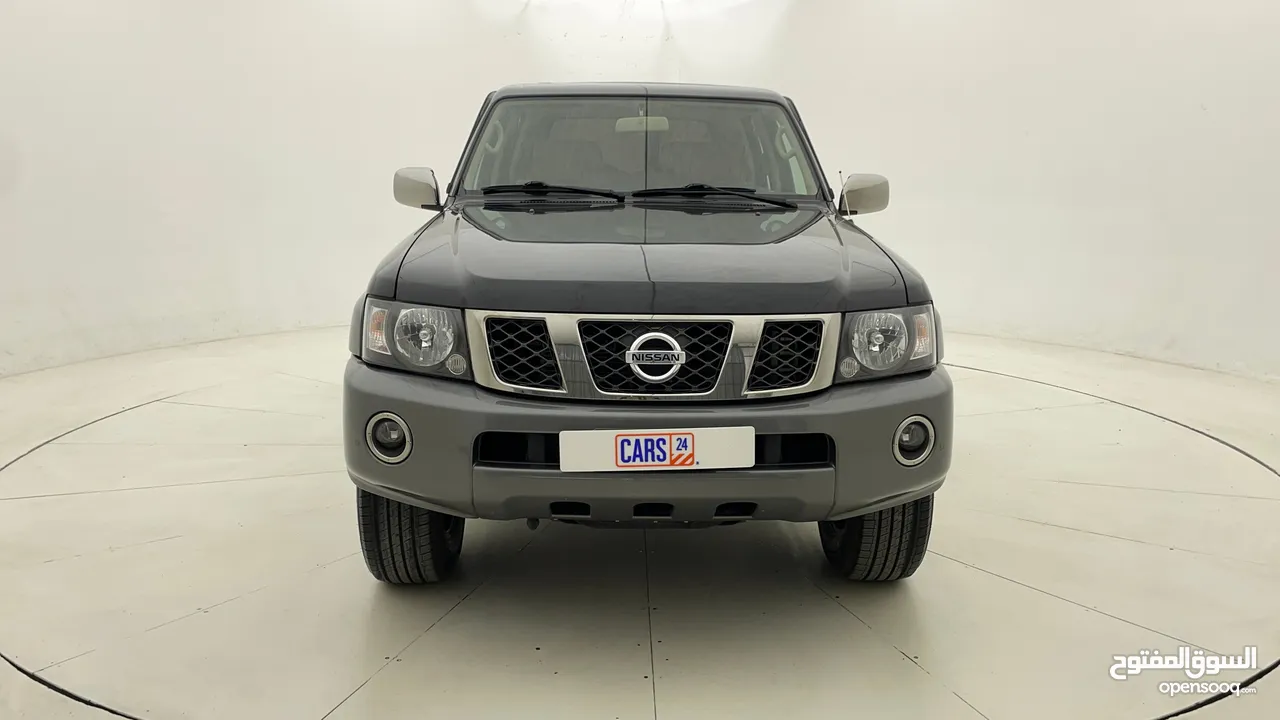 (HOME TEST DRIVE AND ZERO DOWN PAYMENT) NISSAN PATROL