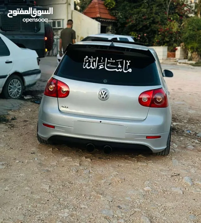 Golf Gti Mk5