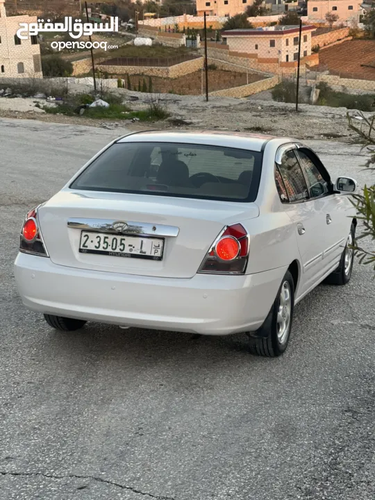 هونداي افانتي ترخيص 2006