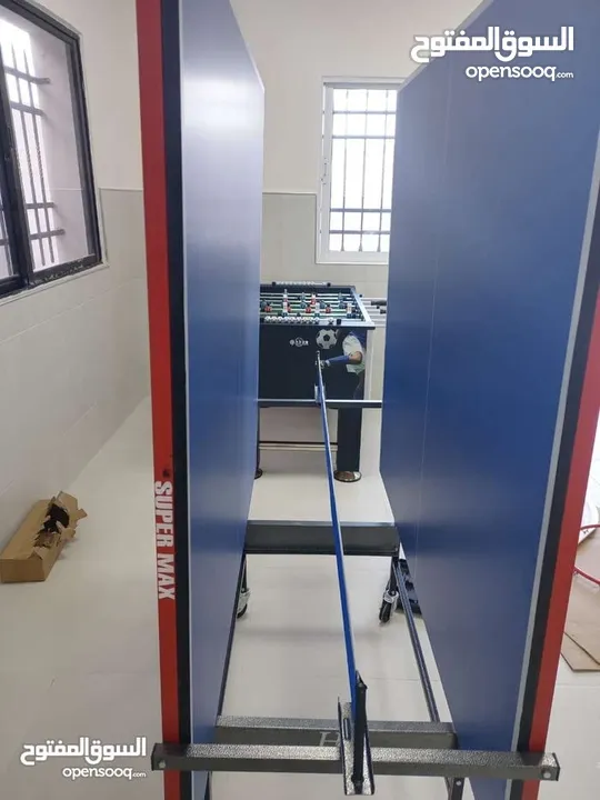 طاولة تنس سوبر ماكس