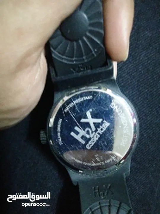 ساعة H2X الأصلية بسعر حرق