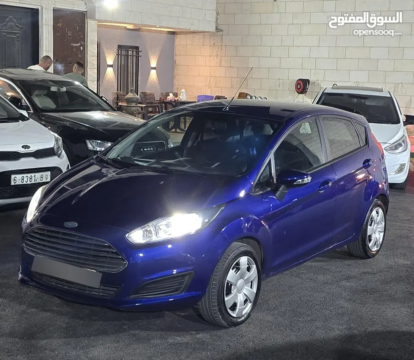 اقساط فورد فيستا جير عادي دفعه 15 وشكات مريحه