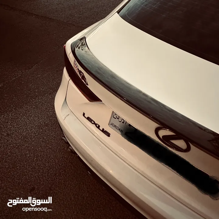 Lexus is300 2015