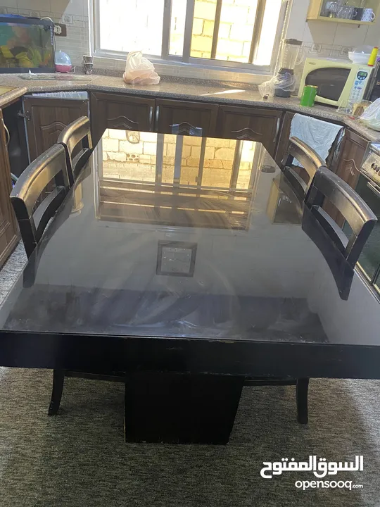 طاوله سفره