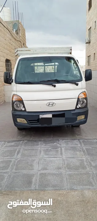 بكب هونداي بورتر