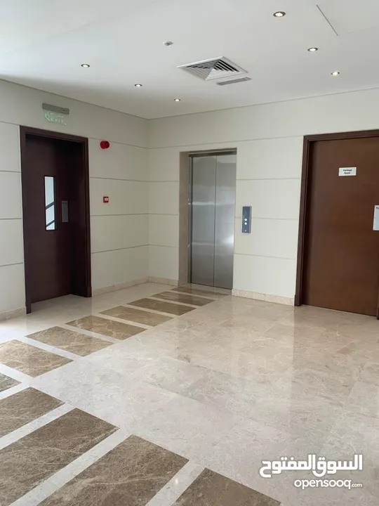 2 BR + Maid’s room Luxury Apartment in Madinat Qaboos