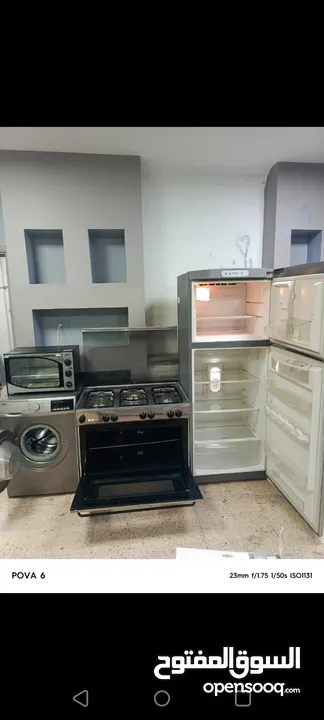 بكج خيالي وبثمن رهيب بس ب 370 دينار و الفرن هدية