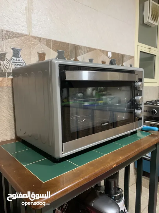 فرن كهربائي kenwood electric oven  70L