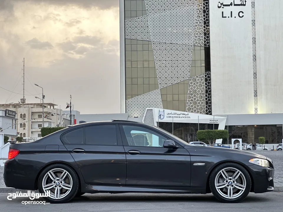 استراد امريكيBmw550