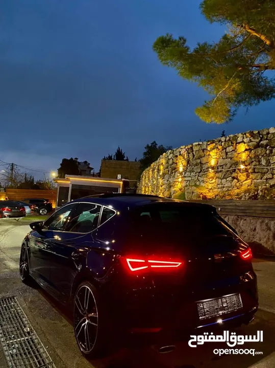 Seat leon 2018