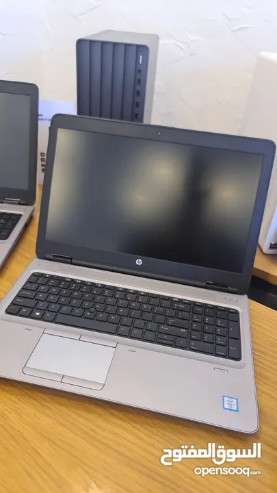 لابتوب مستعمل Hp Probook 650 g2 CORE i7-7th  الجيب السليع