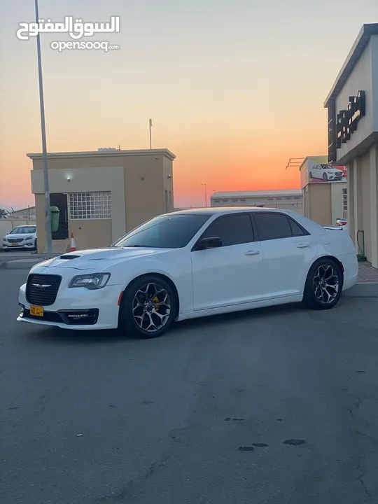 كرايسلر 300s