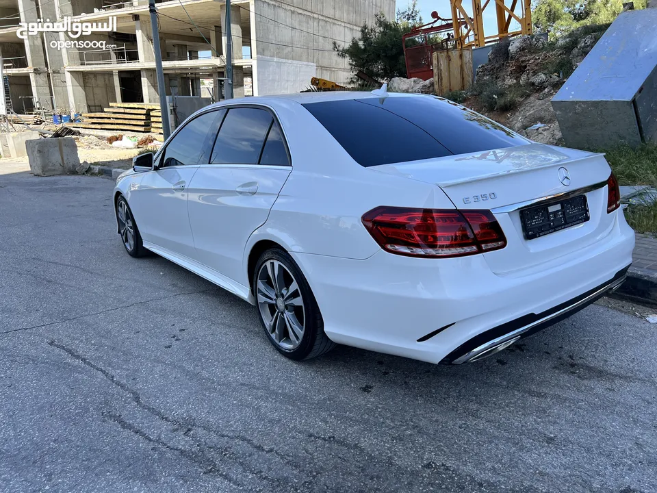 E 350   Mercedes Benz  W212