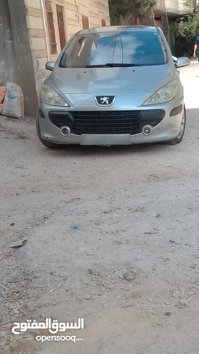 بيجو 307موديل 2005