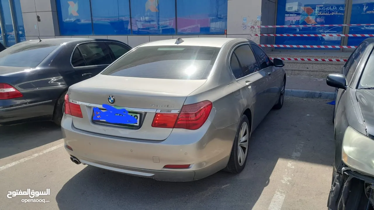 16500 D.H BMW V6 2011