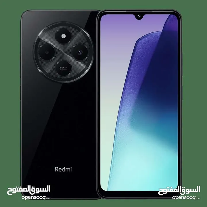 Redmi 14C 256G 16Ram /128GB 8ram الاصدار الاحدث  ريدمي كفالة وكيل رسمي  14  1  4 شاومي سي