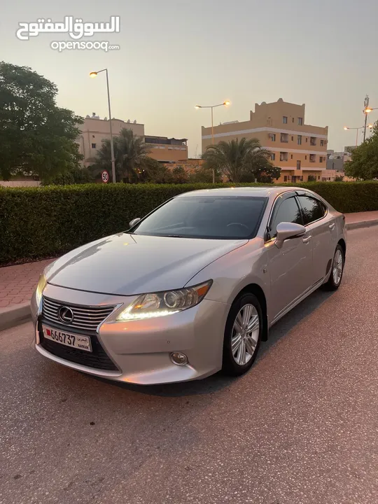 Lexus es350 for sale clean car