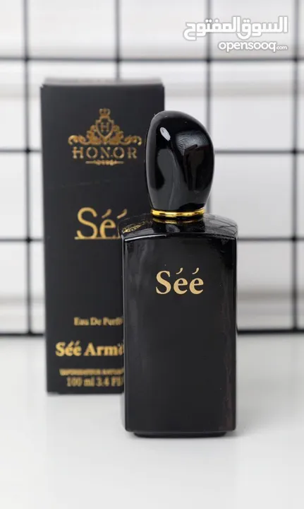 30 نوع من عطر Aphrodite