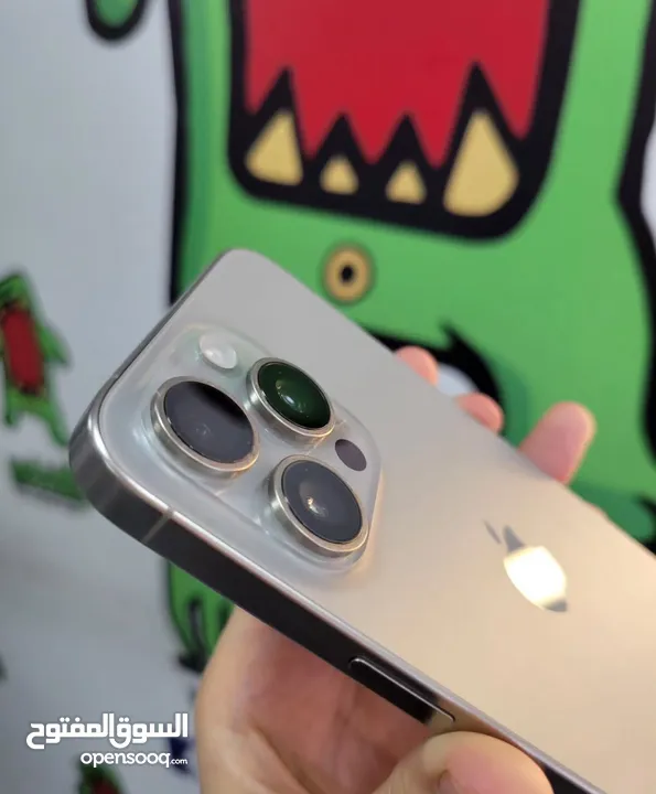 متوفر  iphone 15promax  سعة تخزين 256  بطارية 86/: بلميه  جهاز غير مفتوح وغير مستبدل قطع