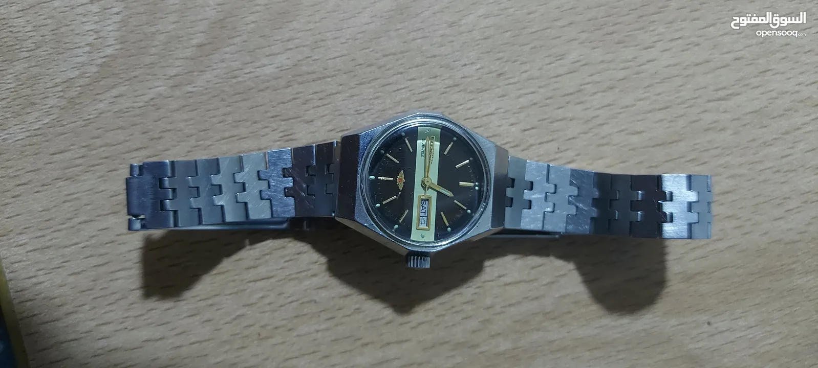 ساعه سبتزن ستاتي