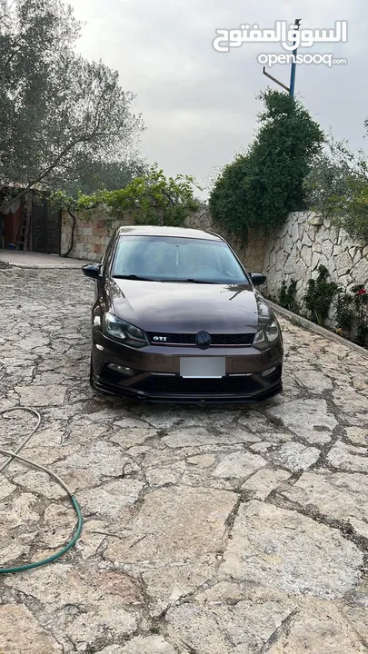 بولو تعديلgti  2017