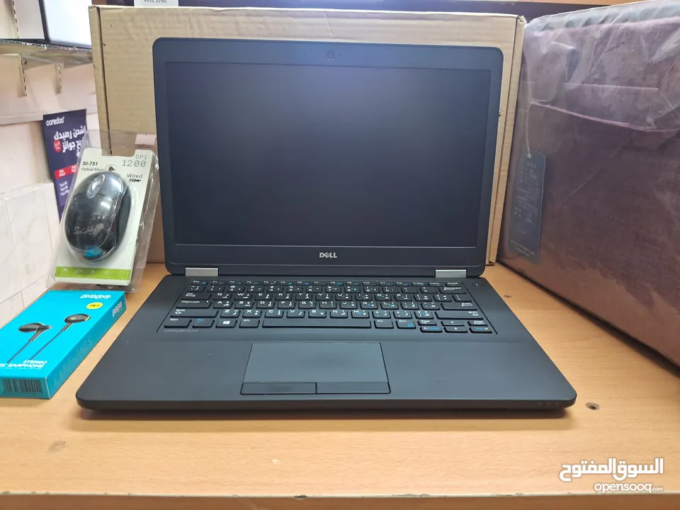 Dell E5470 Laptop