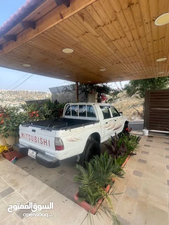 بكب للبيع 2005