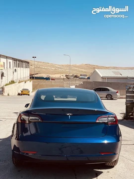 Tesla model 3 2022