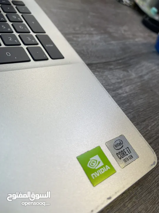 DELL inspiron 15 500 core i 7