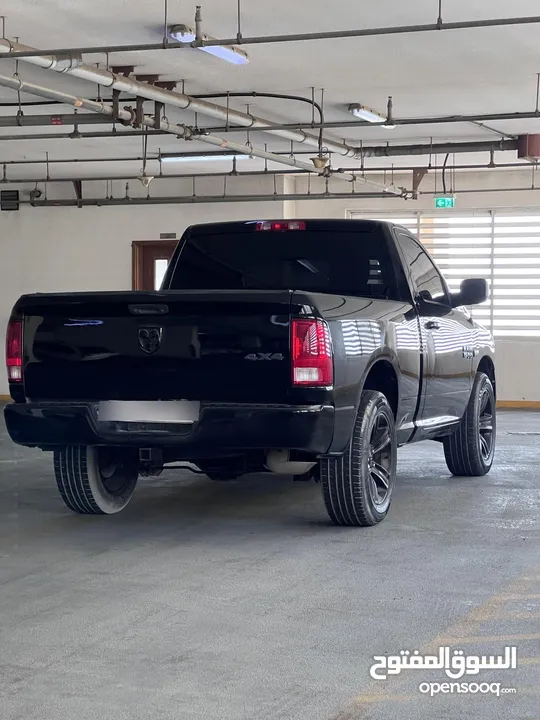 Dodge Ram 1500 دوج رام 2014