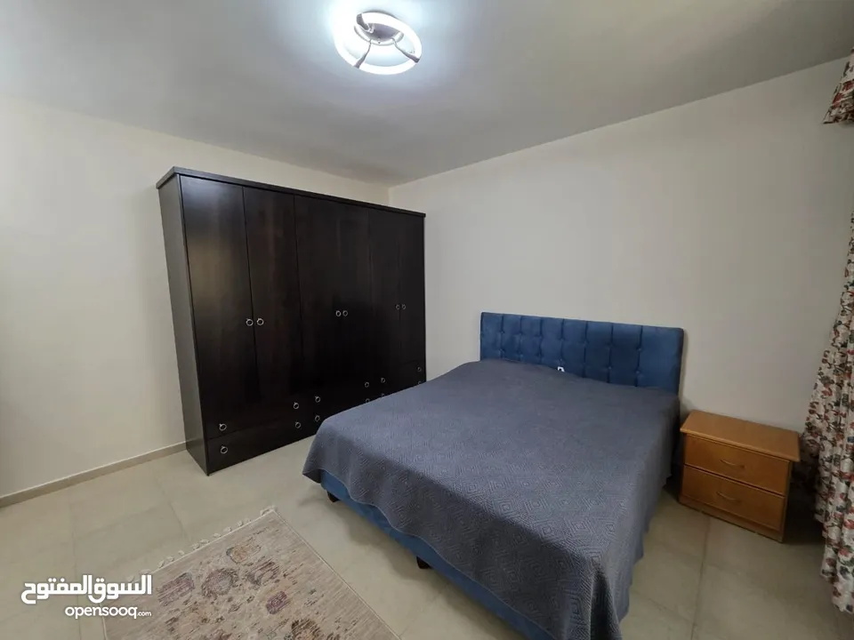 شقة فاخرة للإيجار في الماصيون رام الله