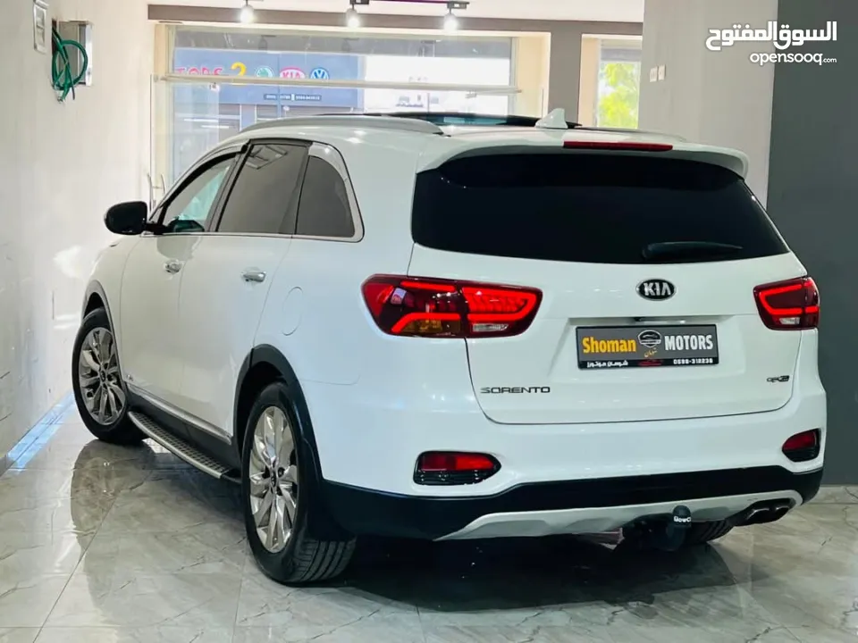كيا سورنتو