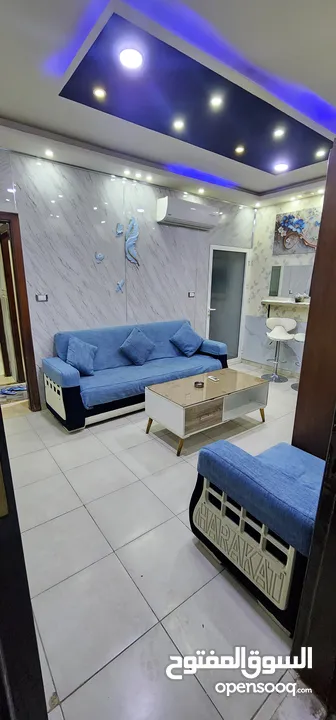 شقة / استديو فاخرة VIP للايجار اليومي الدوار السابع كوزمو