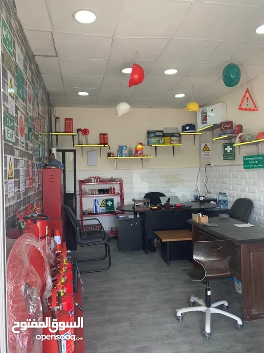Fire Extinguishers - الطفاية- طفاية حريق - طفايات الحريق