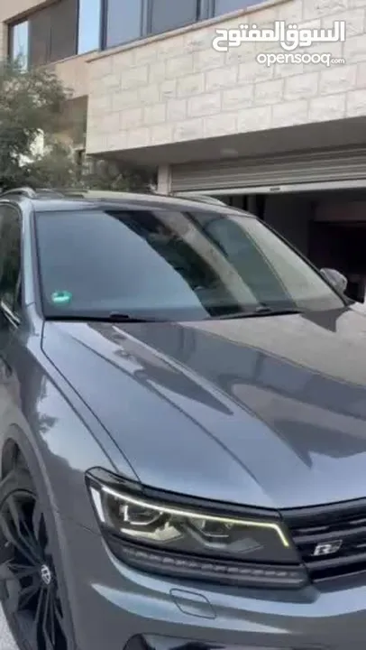 تيجوان 2017 مطور 2000 4motion