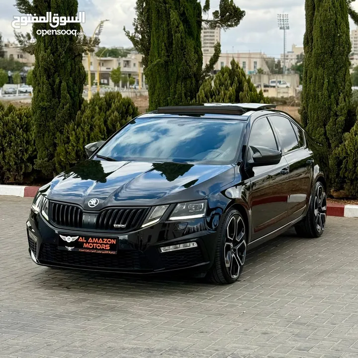 Skoda octavia VRS