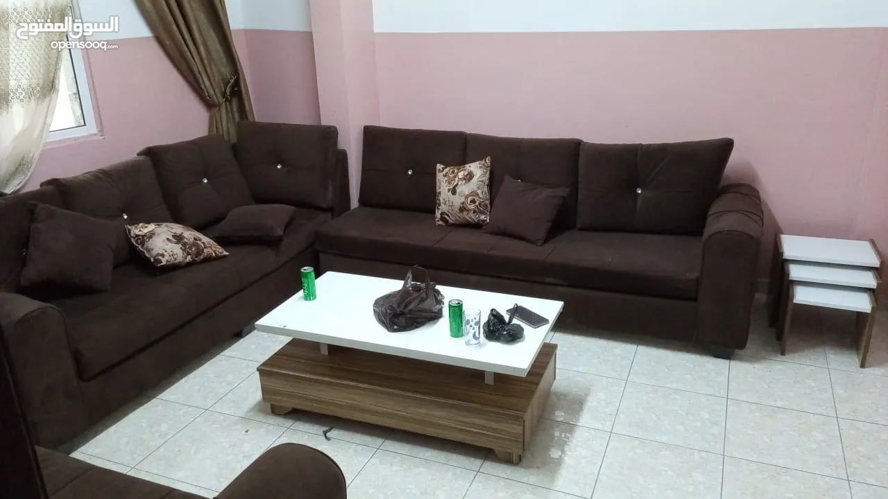شقة مفروشة للايجار