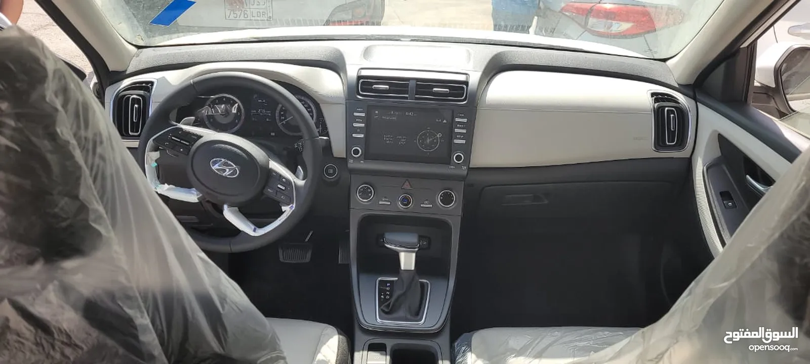 Hyundai Creta 2023 for rent - Free delivery for monthly rental