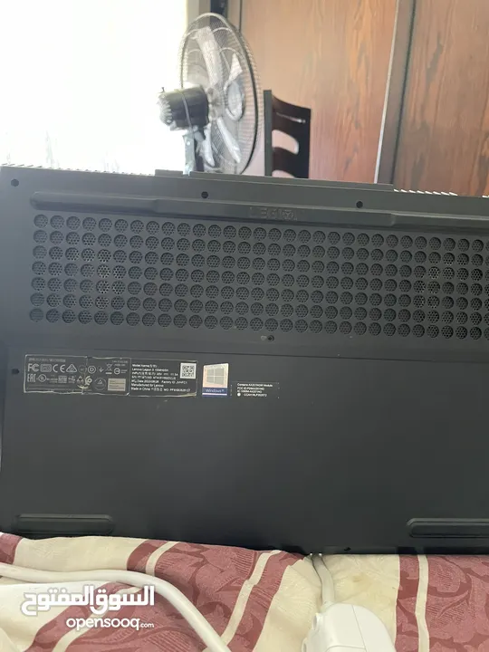 lenovo legion 5 15imh05h