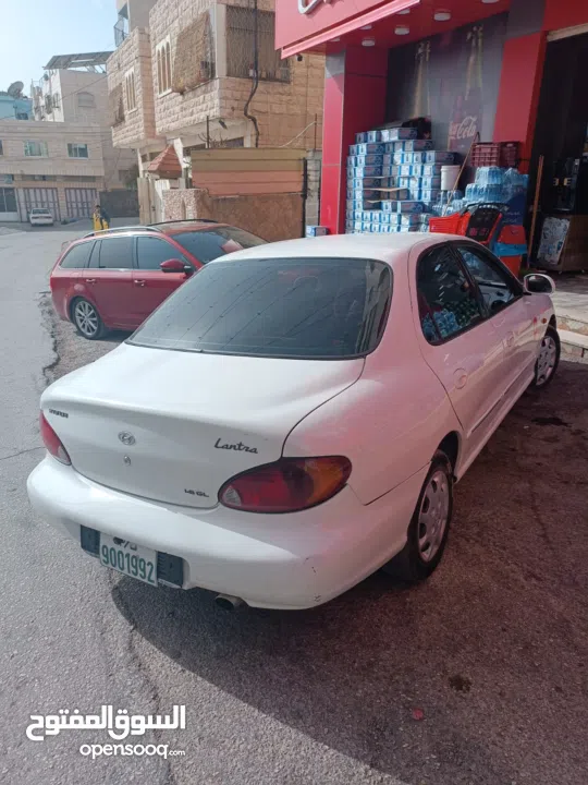 هونداي لانترا