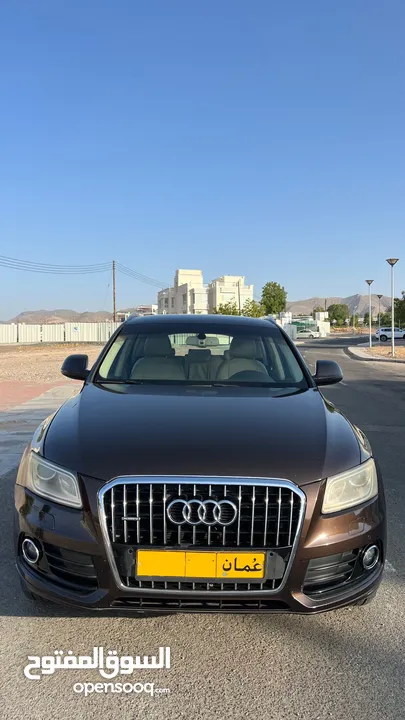 Audi Q5 2014