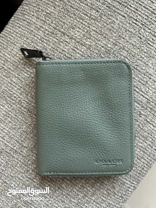 ferrari wallet + Coach wallet + goyard master copy