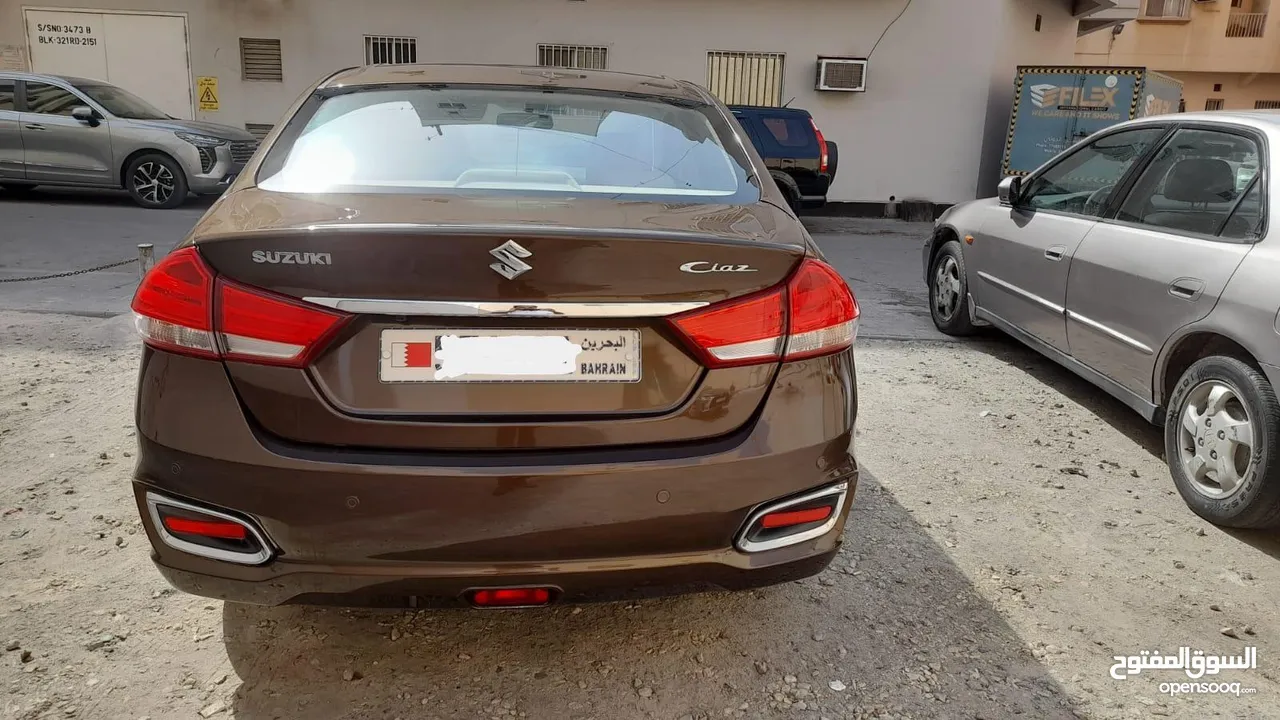 Suzuki Ciaz 2019 Full option